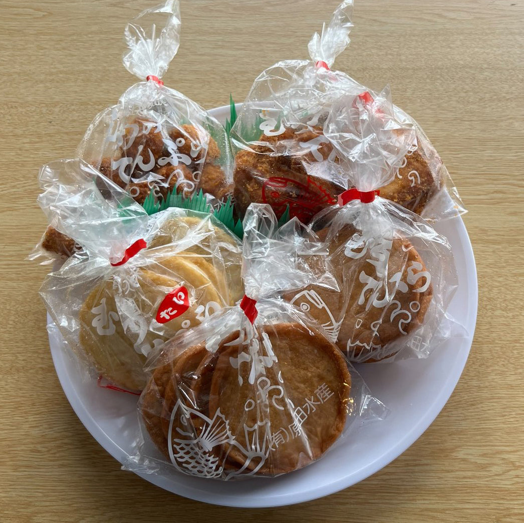 てんぷらBセット