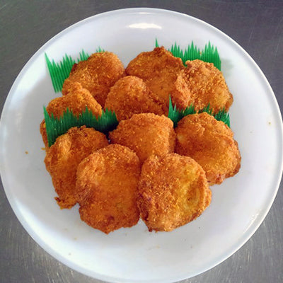 むろつのギョロッケ